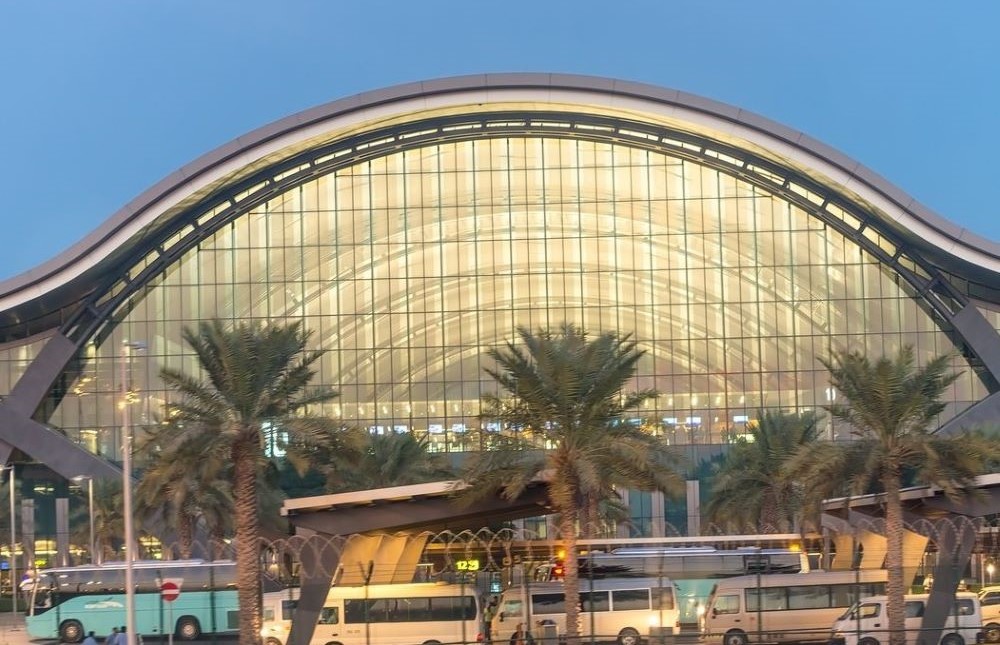 Qatar Airport